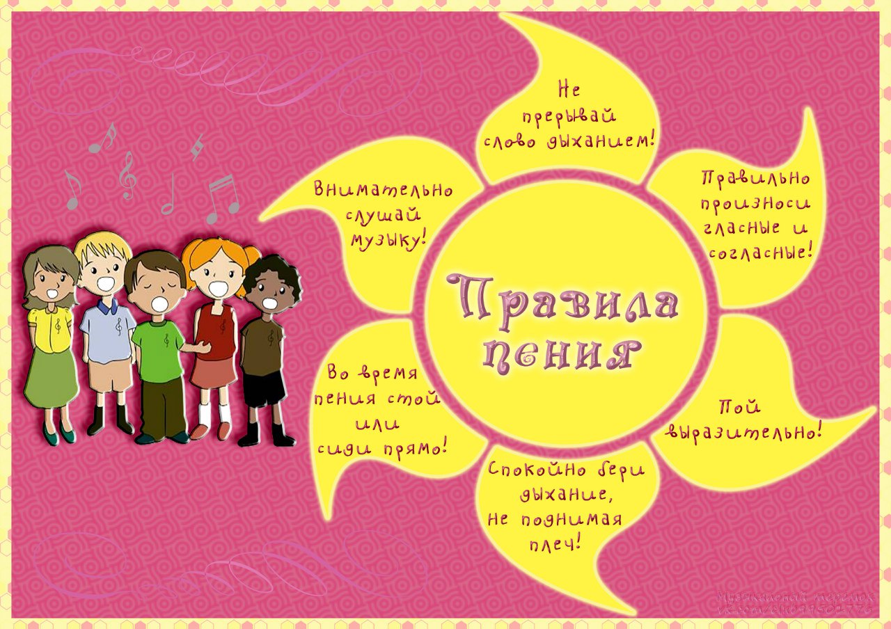 Советы музыкального руководителя - ГУО «Заболотский учебно-педагогический  комплекс детский сад – базовая школа»